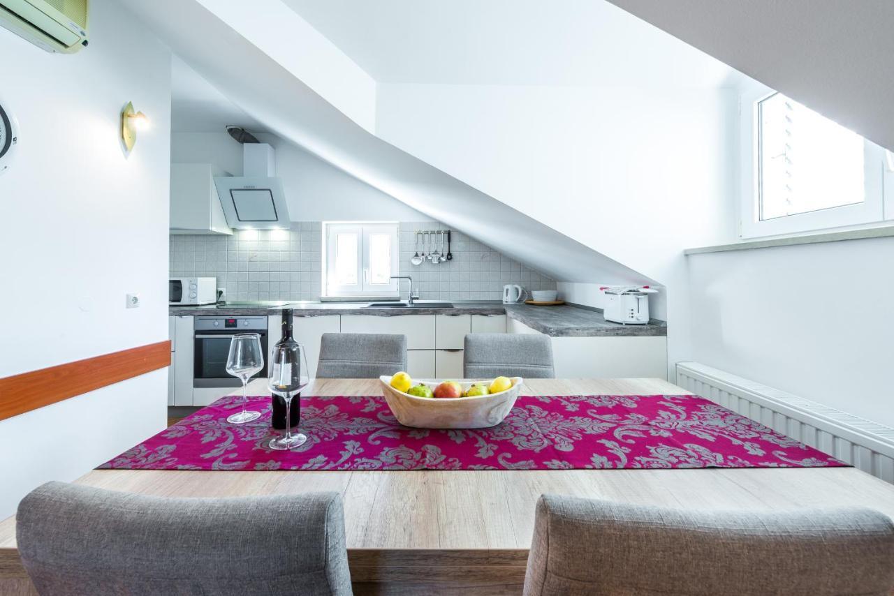 The Hillside Apartment Dubrovnik Exterior photo