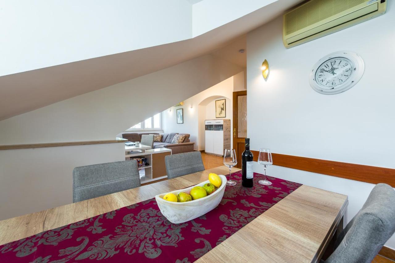 The Hillside Apartment Dubrovnik Exterior photo
