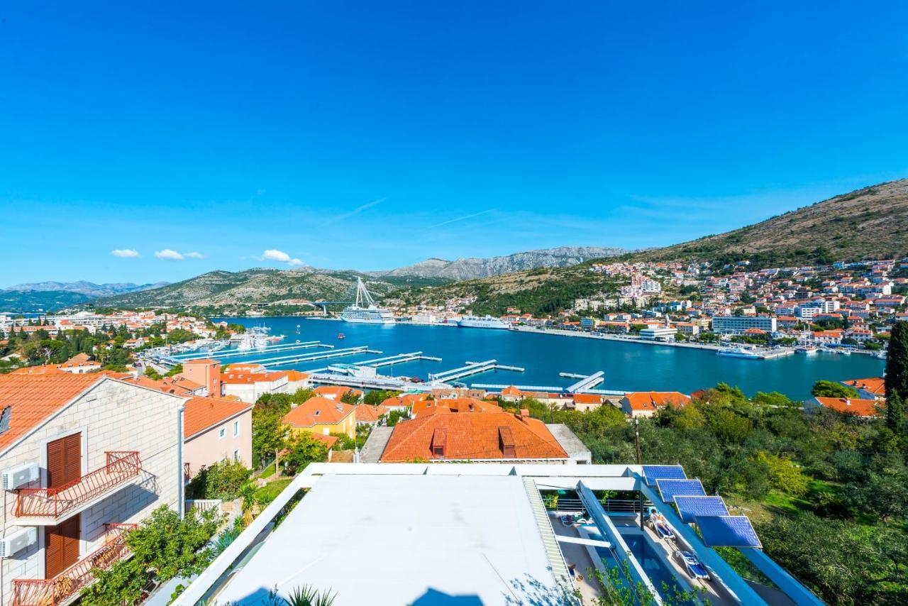 The Hillside Apartment Dubrovnik Exterior photo