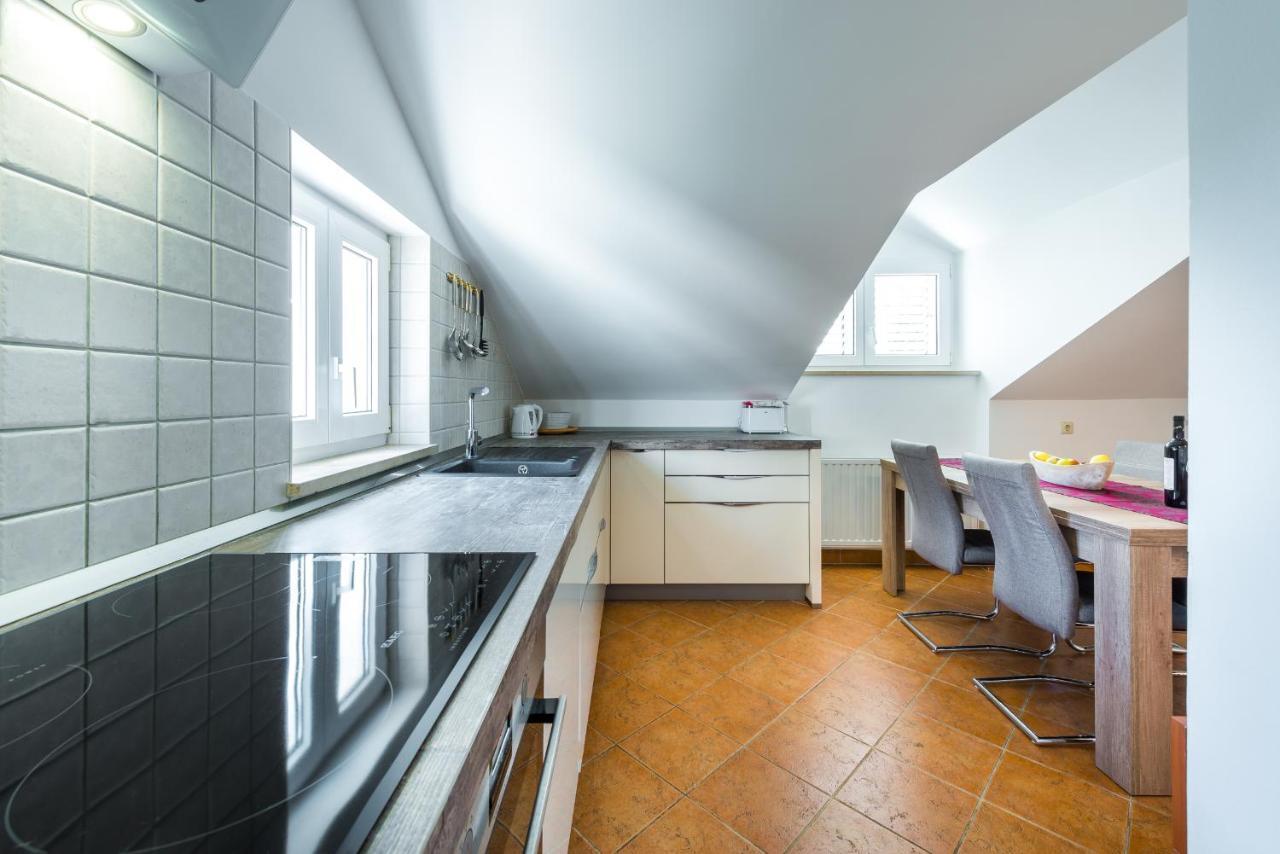 The Hillside Apartment Dubrovnik Exterior photo